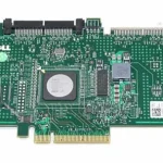 JW063 - Dell PERC 6/iR SAS / SATA 3Gb/s PCIe x8 RAID Controller