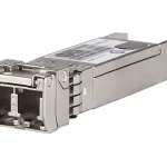 JW088AR - HPE 1Gb/s SFP 550m 850nm LC Multi-Mode Fiber Transceiver