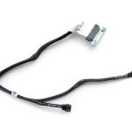 DELL K43RY Dual Mini SAS HD Cable FOR DELL Poweredge R630 SFF
