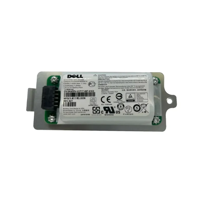 DELL K4PPV Equallogic Smart Battery Module Ps6210 / Ps4210 - Image 2