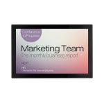 10SM3TB-B - LG Electronics 10SM3TB-B 10 inch 900:1 RJ45/USB Touchscreen LED LCD Monitor, w/ Speakers (Black)