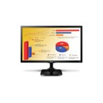 24MC37D-B - LG Electronics 24MC37D-B 24 inch Widescreen 5,000,000:1 5ms VGA/DVI LED LCD Monitor (Black)