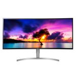 38BK95C-W - LG Electronics 38BK95C-W 38 inch Widescreen 1,000:1 5ms HDMI/DisplayPort/USB LED LCD Monitor, w/ Spea