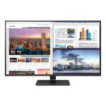 43MU79-B - LG Electronics 43MU79-B 43 inch 1000:1 8ms 4HDMI/DisplayPort/USB LED LCD Monitor, w/ Speakers (Matt Black)