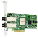 LPE12002 - Emulex Dual-Ports FC 8Gb/s PCIe x8 Host Bus Adapter