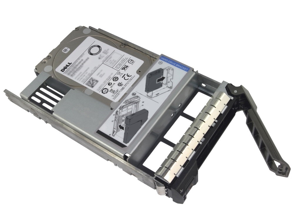 M3MH7.jpg Dell M3MH7 300GB 15K 2.5" SAS 12Gbps Hot-Plug Hybrid Drive - Image 1