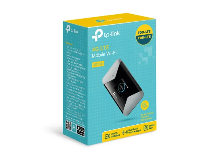 M7310 - TP-LINK 4G LTE Mobile Wi-Fi Router - Image 5