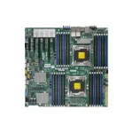 X10SBA-L-B - Supermicro Intel Celeron J1900 2.42GHz/ Intel J1900/ DDR3/ USB3.0/ A/V/2GbE/ Mini-ITX Motherboard / CPU Combo