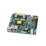 X8DT6-F - Supermicro LGA1366 5520 Chipset EATX Motherboard DDR3