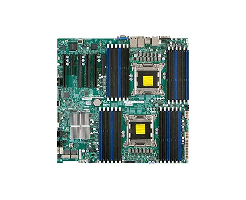 MBD-X9DRI-F-O X9SCI-LN4F-B - Supermicro LGA1155 C204 Chipset ATX Motherboard - Image 1