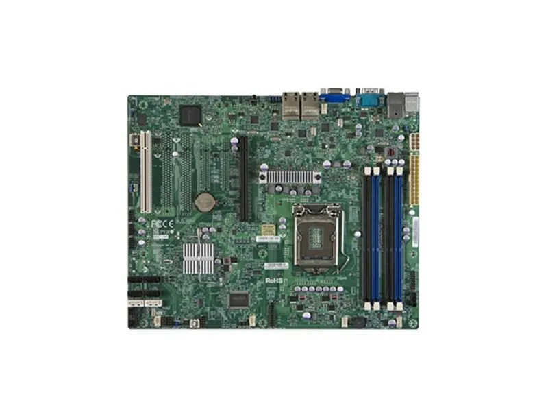 MBD-X9SCI-LN4-O X9SRI-F - Supermicro LGA2011 C602 Chipset ATX Motherboard - Image 1