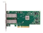 Mellanox MCX4121A-ACUT ConnectX-4 LX EN Network Interface Card 25GbE Dual-Port SFP28 PCIe3.0 x8 UEFI Enabled New