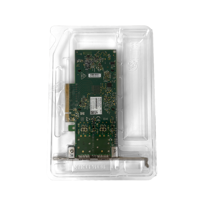 Mellanox MCX512A-ACAT ConnectX-5 EN PCIe 3.0 x8 25G Network Adapter - Image 2