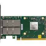 Mellanox MCX623106AE-CDAT ConnectX-6 DX EN Adapter Card 100GbE Dual-Port QSFP56 PCIe 4.0 x16 Crypto No Secure Boot Tall Bracket