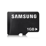 MM8GR01GUBCA-2MA00 - Samsung 1GB SD Memory Card