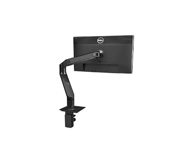 MNT-DUL-MFF-2 MNT-DUL-MFF - Dell Mounting Bracket for Flat Panel Display, Computer - Black - MNT-DUL-MFF - Image 1