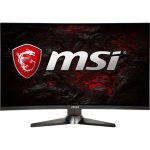 OPTIXMAG27CQ - MSI OPTIX MAG27CQ 27 inch 3,000:1 1ms/4ms DVI/HDMI/DisplayPort LED LCD Monitor (Dark Grag-red)