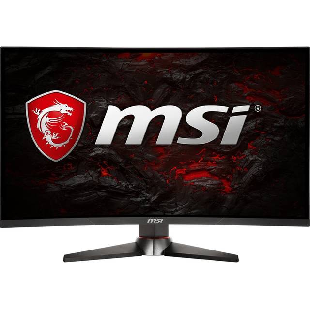 MSI-MAG27Q__79357.1544146945 OPTIXMAG27CQ - MSI OPTIX MAG27CQ 27 inch 3,000:1 1ms/4ms DVI/HDMI/DisplayPort LED LCD Monitor (Dark Grag-red) - Image 1