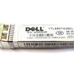 Dell N743D 10Gbps 850nm SFP+ Transceiver