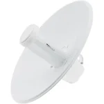 NBE-M5-400 - Ubiquiti NanoBeam M IEEE 802.11a/n 5GHz 1 x Port 10/100/1000Base-T High Performance airMAX Bridge