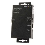 NETRS2321POE - StarTech NETRS2321POE - StarTech 1-Port Gigabit Ethernet Device Server