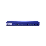 NS-025-003 - Juniper NetScreen 25 4 x Ports 10/100Base-TX 1U Rack-mountable VPN Network Security Firewall