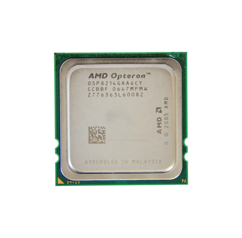 OSA8214GAA6CR OSA8214GAA6CR - AMD Opteron 8214 2-Core 2.20GHz Socket F Processor - Image 1