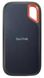 SDSSDE61-8T00-G25 - SanDisk Extreme Portable 8 TB USB Type-C 3.2 Gen 2 (3.1 Gen 2) Black - SDSSDE61-8T00-G25