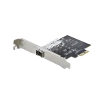 StarTech P011GI-NETWORK-CARD 1-Port GbE SFP Network Card