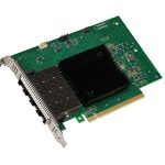 HPE P08458-B21 Intel E810-XXVDA4 Ethernet 10/25GB 4-Port SFP28 PCIe Full-Height Adapter New
