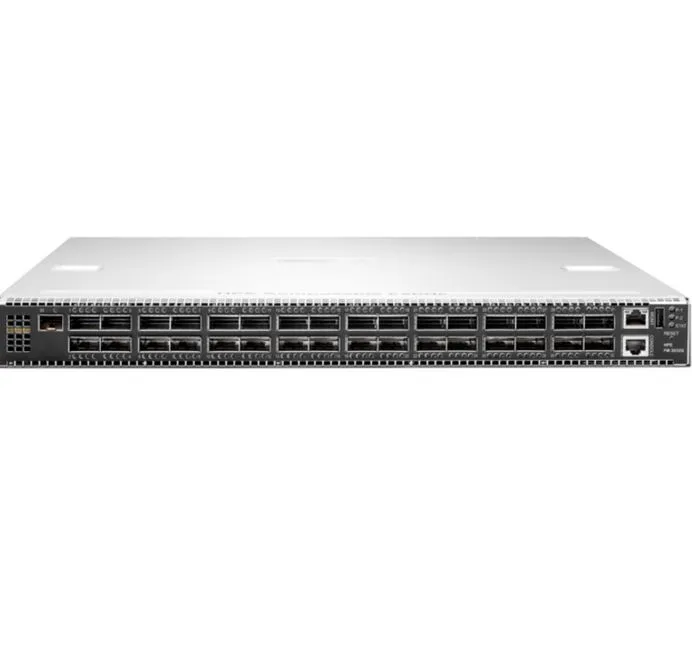 P12918-001-A HPE P12918-001 Composable Fabric FM 3032Q 32-Port QSFP28 Ref - Image 1