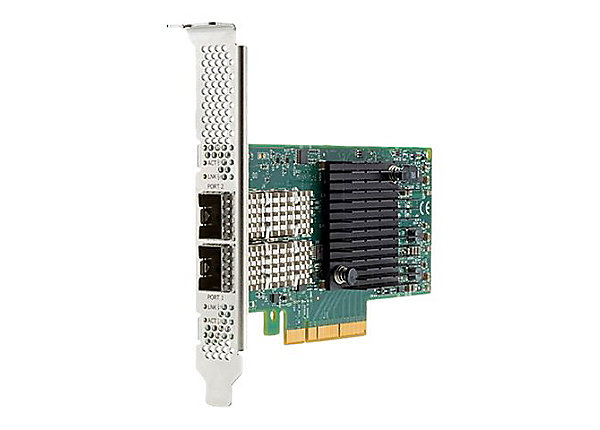 P21111-001 HPE P21111-001 Xilinx X2522-25G-Plus Ethernet 10/25Gb 2-Port SFP28 Adapter - Image 1