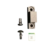 HPE P23625-001 Trusted Platform Module 2.0 Gen10 Plus Black Rivets Kit