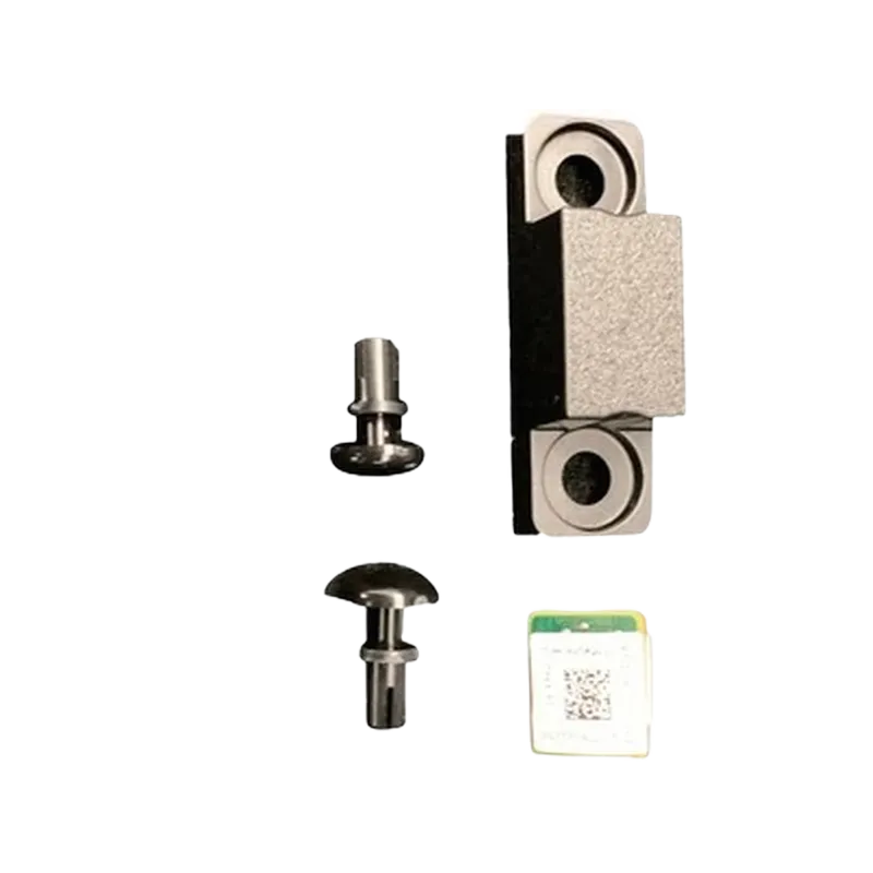 P23625-001-4 HPE P23625-001 Trusted Platform Module 2.0 Gen10 Plus Black Rivets Kit - Image 1