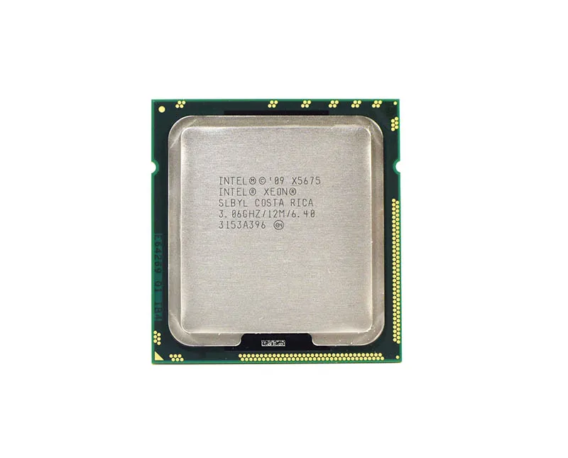 P4XDPX567530612M640 P4XDPX567530612M640 - Supermicro 3.06GHz LGA1366 X5675 6-Core CPU - Image 1