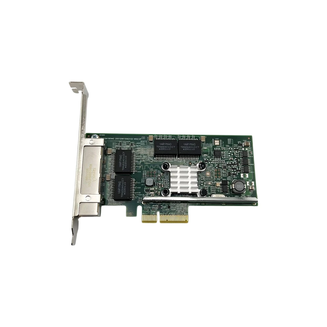 P51180-001-A HPE P51180-001 Broadcom BCM5719 1Gb 4-port BASE-T Adapter - Image 1