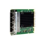 HPE P51183-001 Broadcom BCM5719 Ethernet 1Gb 4-port BASE-T OCP3 Adapter