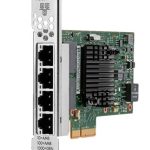 HPE P51304-001 Broadcom Bcm5719 Ethernet 1gb 4-port Base-t Adapter Ref