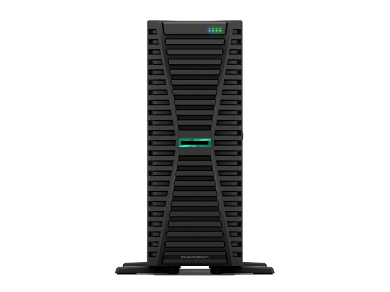 P53570-001 HPE P53570-001 ML350 Gen11 5418Y 1P 32GB-R MR408i-o 8SFF 800W RPS Server - Image 1