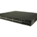 P6483NP - Dell 6248 48-Port + 4-Port SFP Layer 3 Switch