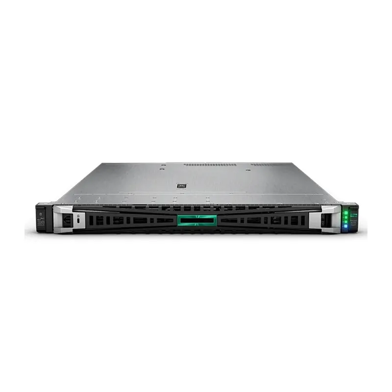 P65392-B21-A P65392-B21 - HPE ProLiant DL20 Gen11 4-Bays 1U Rackmount CTO Server - Image 1