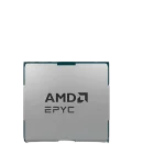 HPE P72647-B21 EPYC 9825 144 cores 288 threads 2.2 GHz Processor Only