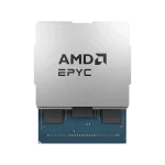 HPE P73364-B21 EPYC 9355 3.55GHz 32-Core Processor Only