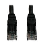N261-015-BK - Tripp Lite N261-015-BK networking cable Black 181.1" (4.6 m) Cat6a U/UTP (UTP)