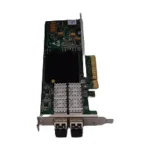 Q8C72A - HPE 2-Ports 2x10GBase-t Nimble Storage Cage Adapter Card