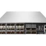 Q9E63A - HPE SN2010M 18-Port 25GBase-X 4-Port QSFP28 GbE Switch