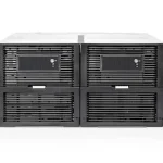 QQ695AR - HPE D6000 70 x BAYs 6Gb/s SAS 5U Rack-Mountable DAS Array