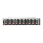 QR524A - HP MSA P2000 G3 Hard Drive Array 24 x HDD 24 TB Installed HDD Capacity iSCSI Controller RAID Supported 24 x Total Bays Gigabit