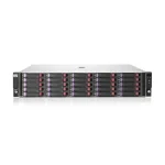 QW957A - HP D2700 Das Array 25 X Hard Drive 7.50 TB Installed Capacity Raid Supported 25 X Total Bays 6GB/s SAS 2u Rack-mountable