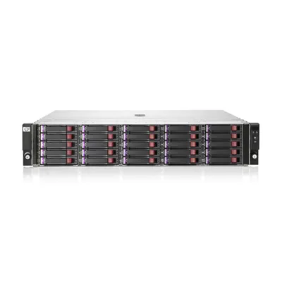 QW957A.webp QW957A - HP D2700 Das Array 25 X Hard Drive 7.50 TB Installed Capacity Raid Supported 25 X Total Bays 6GB/s SAS 2u Rack-mountable - Image 1